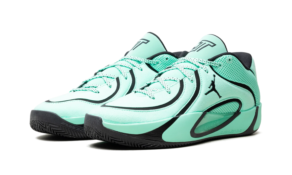 Jordan Tatum 4 "Green Glow" HQ4614 300
