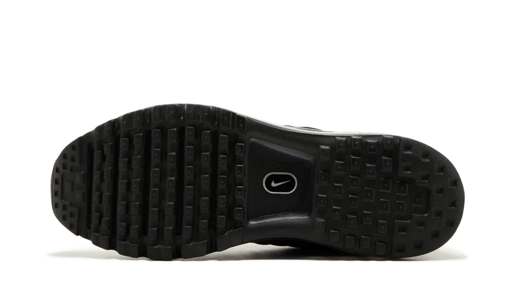 Air Max 2017 "Triple Black" 849559 004