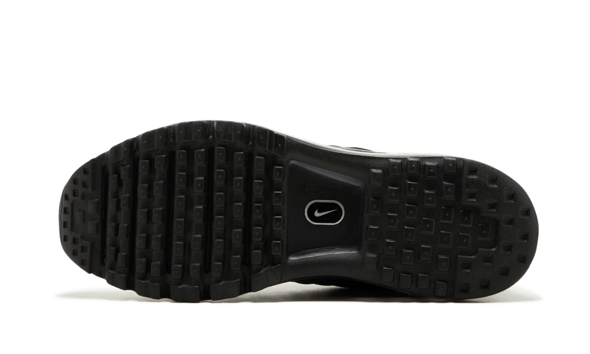 Air Max 2017 "Triple Black" 849559 004