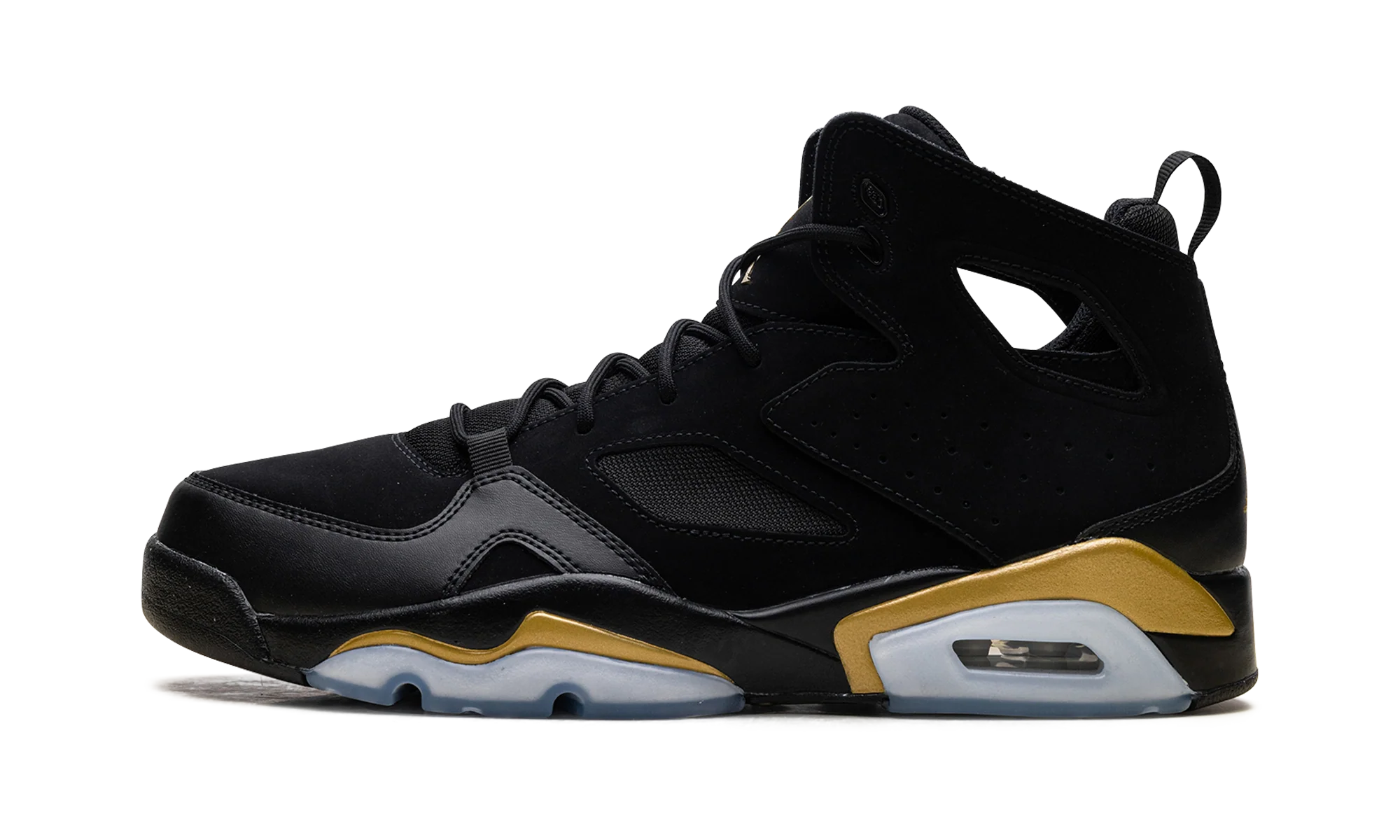 Jordan Flight Club 91 "Black Metallic Gold" DC7329 007