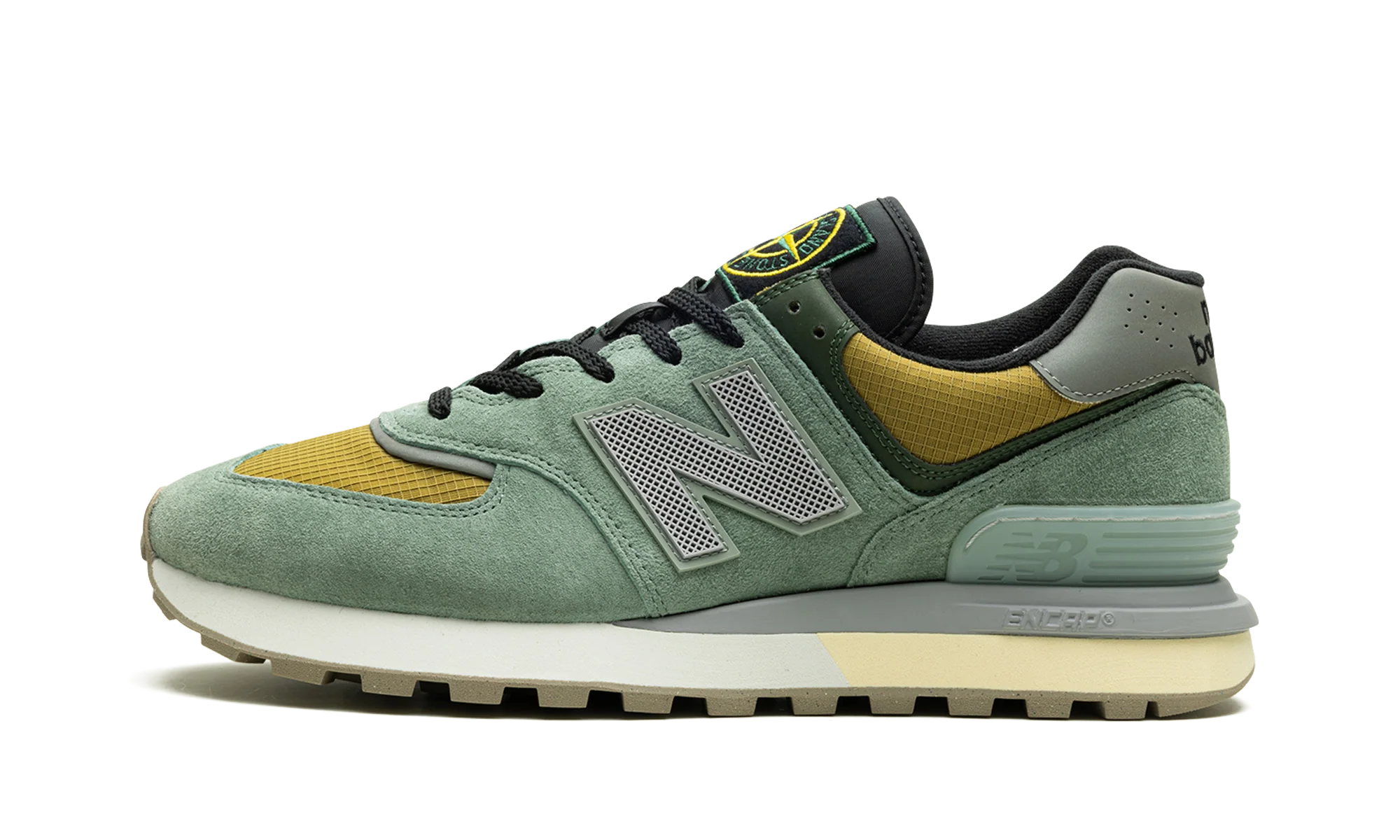 574 Legacy "Stone Island - Light Green" U574LGTN