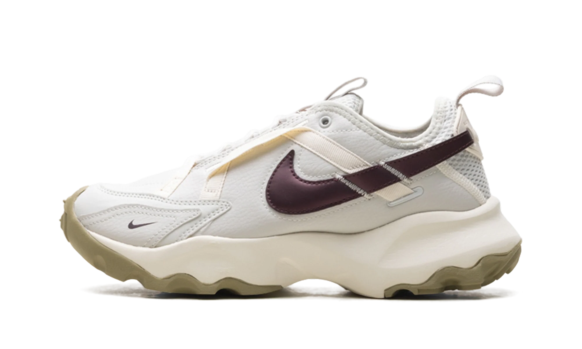 TC 7900 WMNS "Light Bone Burgundy Crush" DD9682 003