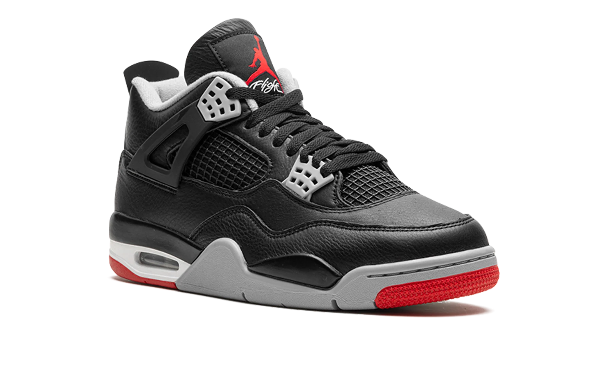 Air Jordan 4 "Bred Reimagined" FV5029 006