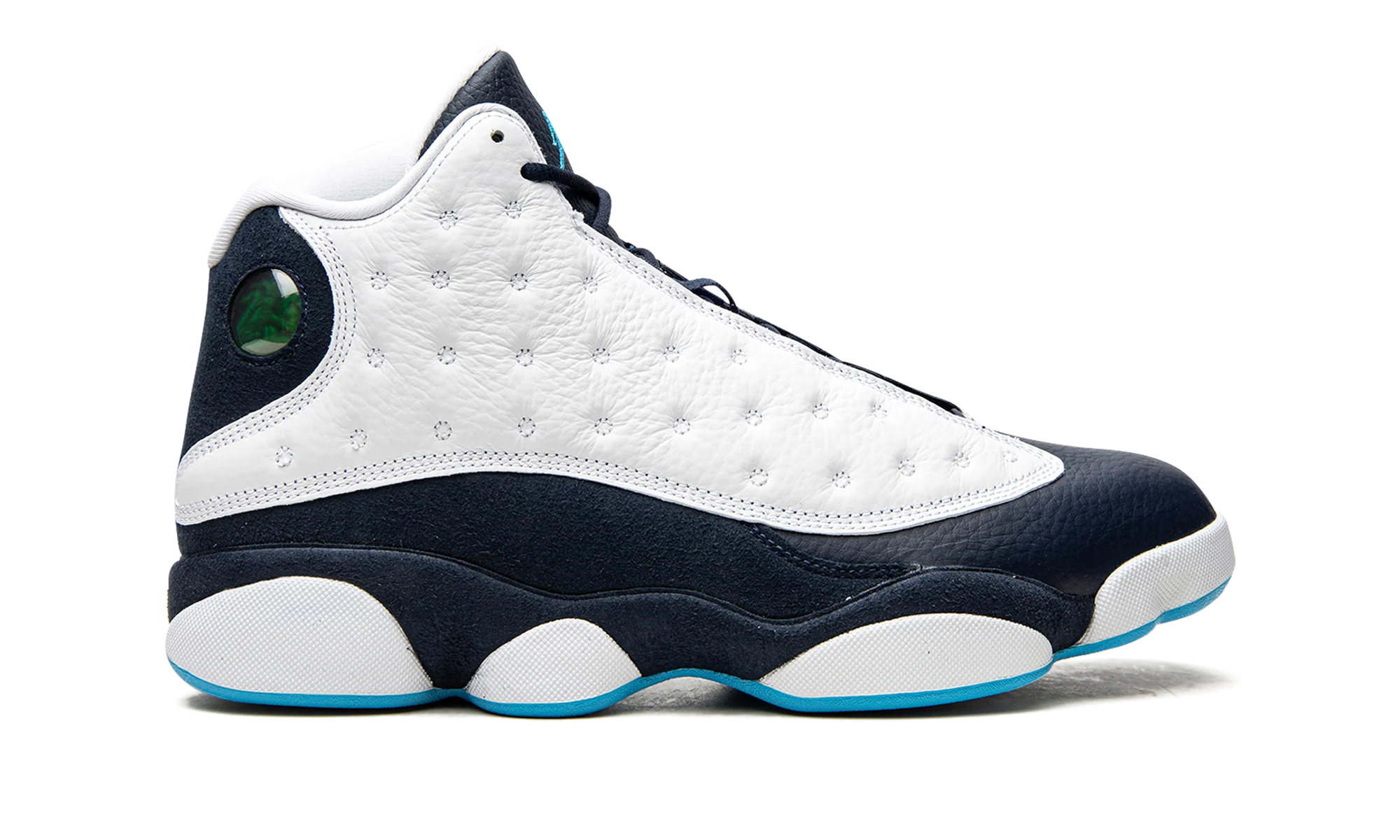 Air Jordan 13 Retro High "Obsidian" 414571 144