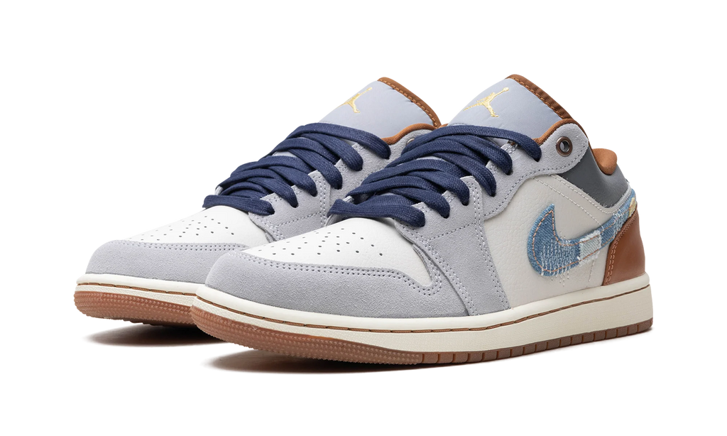 Air Jordan 1 "Repaired Denim" FZ5042 041