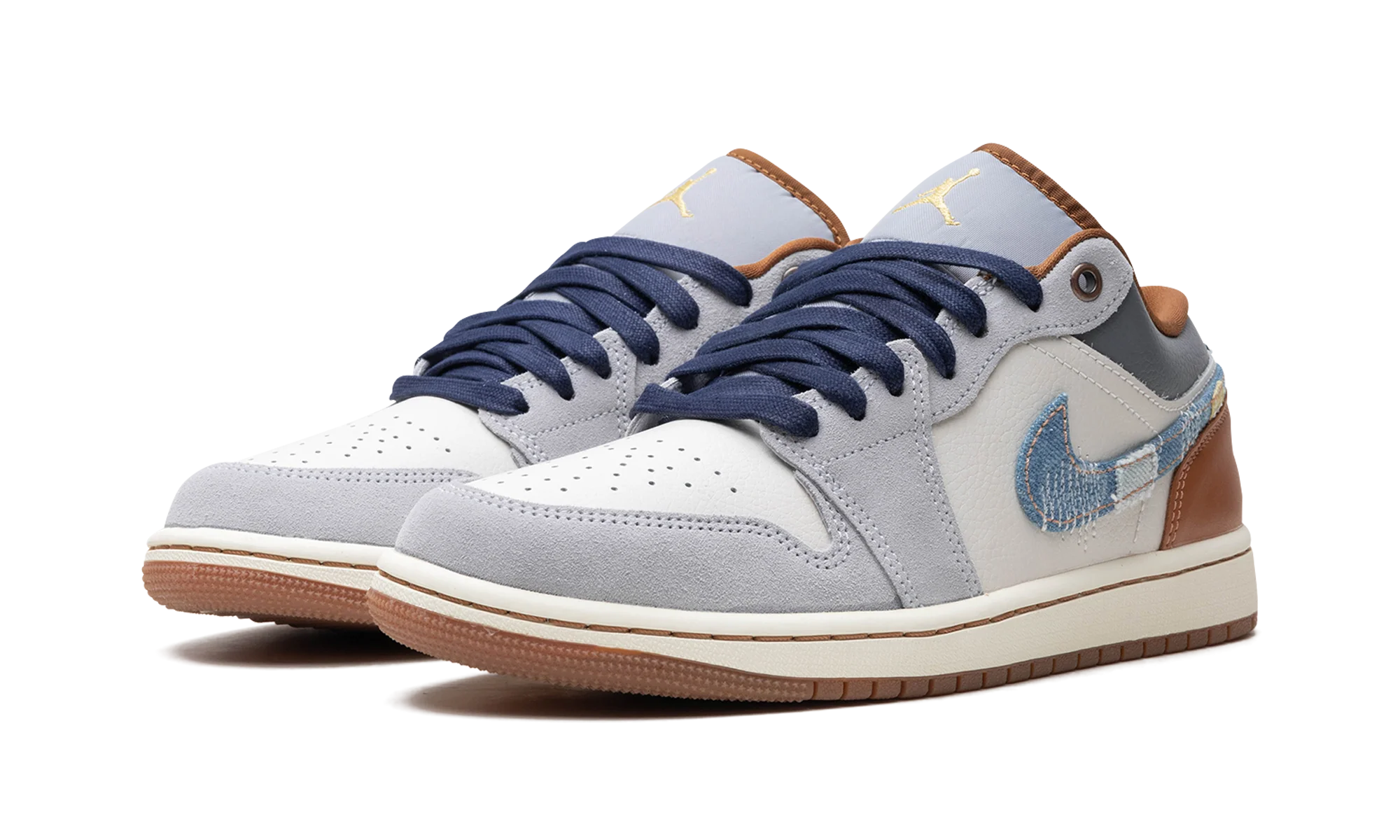Air Jordan 1 "Repaired Denim" FZ5042 041