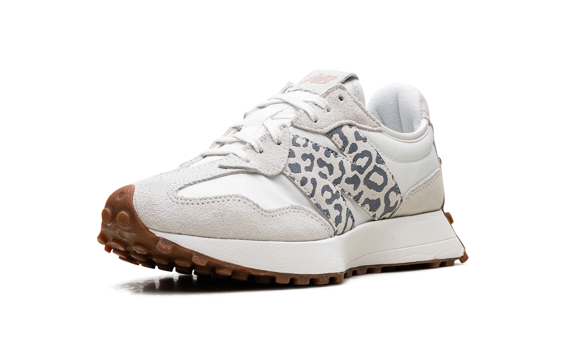 327 WMNS "Sea Salt Leopard Pantera" WS327PJ