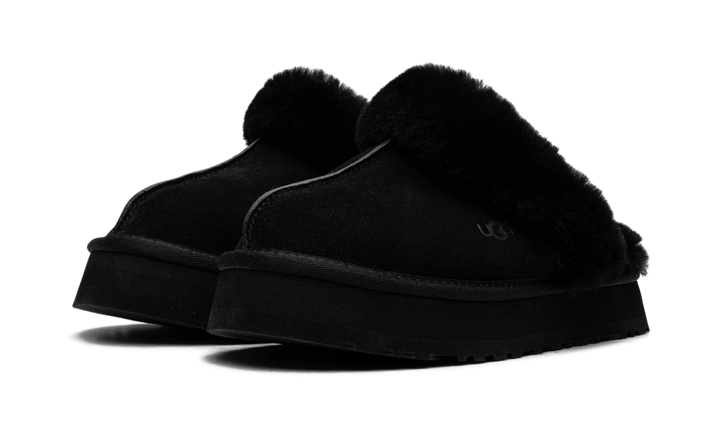 DISQUETTE SLIPPER WMNS "Black" 1122550 BLK