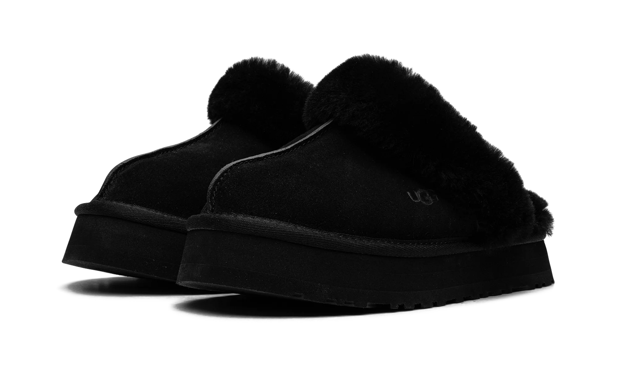 DISQUETTE SLIPPER WMNS "Black" 1122550 BLK