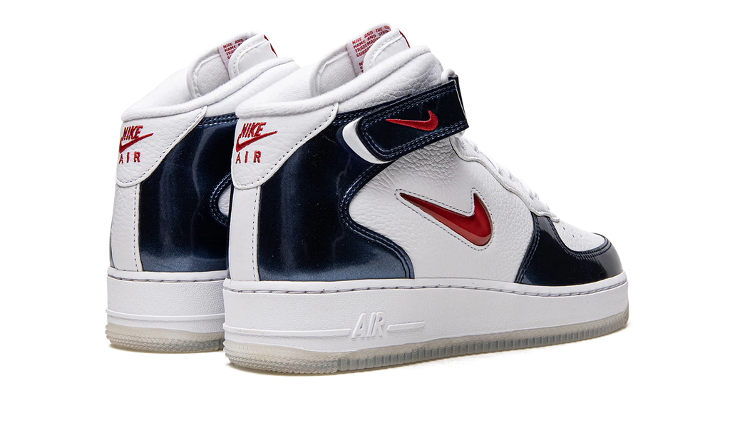 Air Force 1 Mid QS "Independence Day" DH5623 101