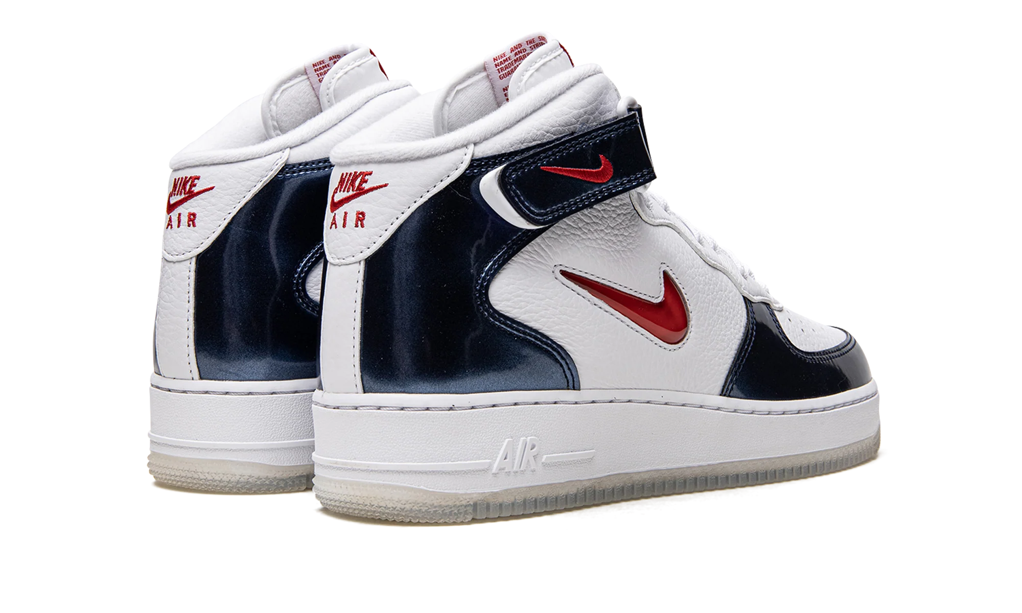 Air Force 1 Mid QS "Independence Day" DH5623 101