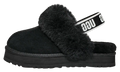 Funkette Slipper GS "Black" 1130395K BLK