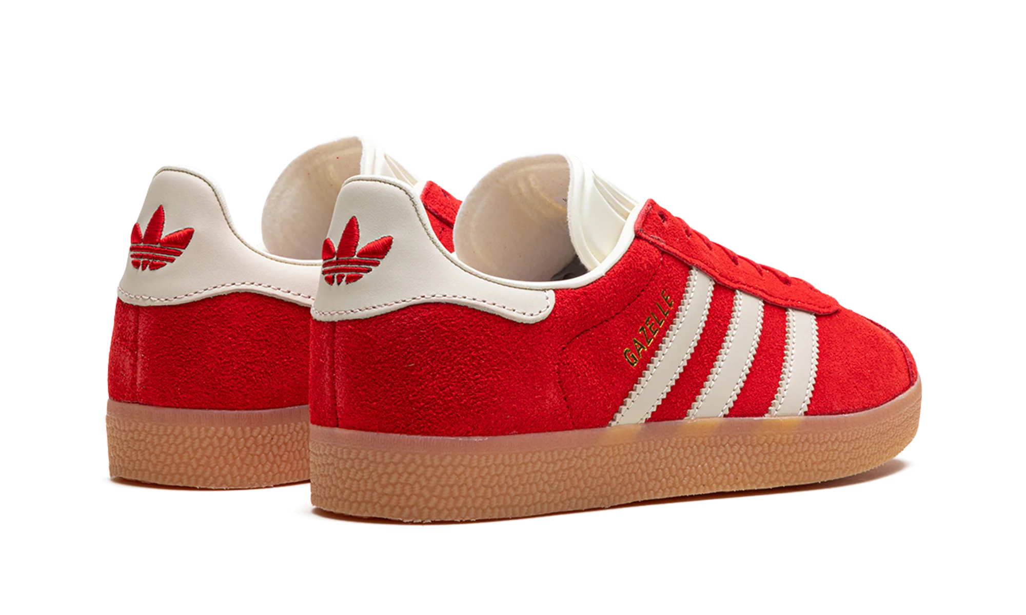 Gazelle WMNS "Red" IF7161