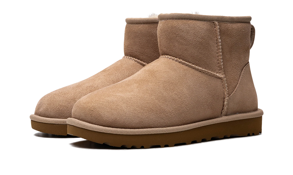 Classic Mini II Boot WMNS "Sand" 1016222 SAN