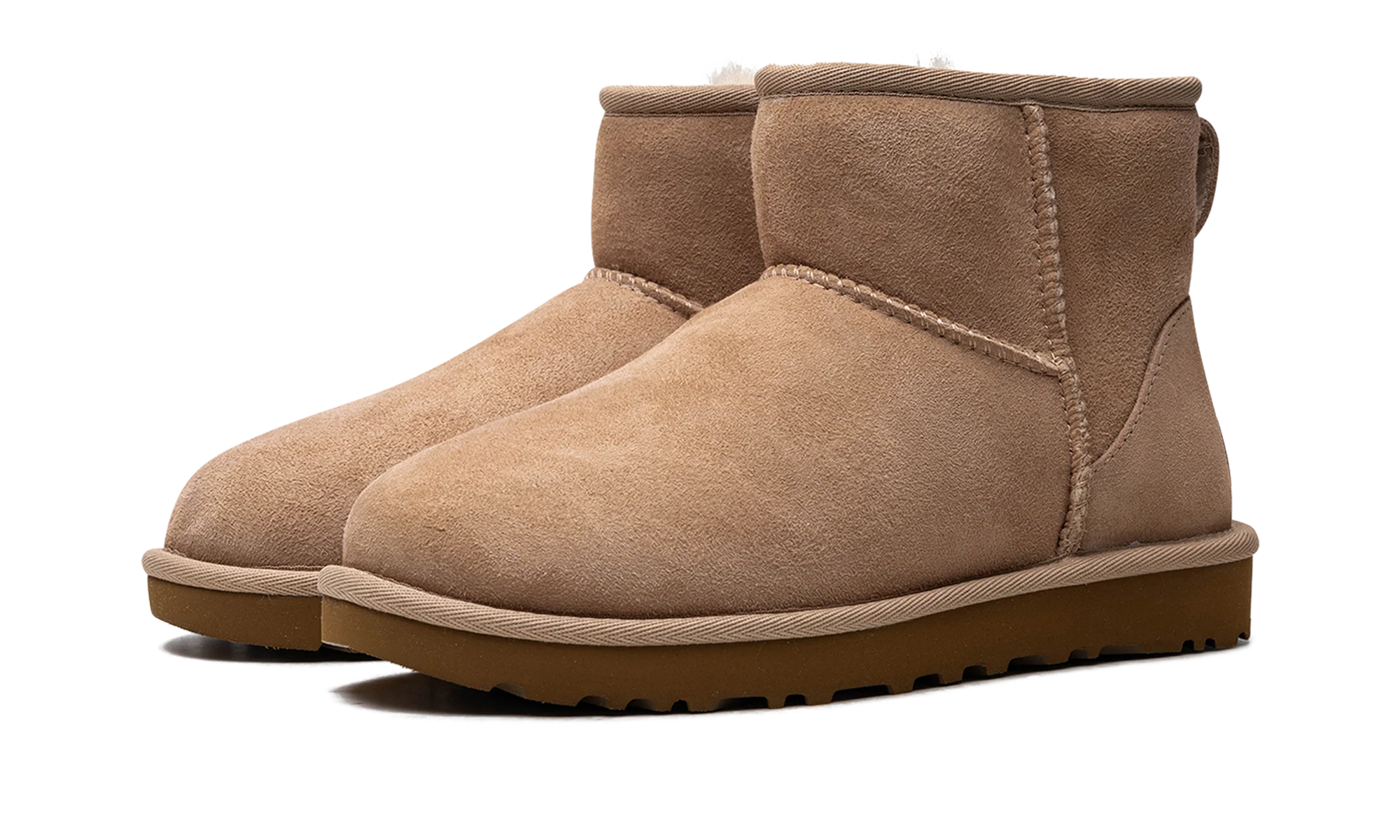 Classic Mini II Boot WMNS "Sand" 1016222 SAN