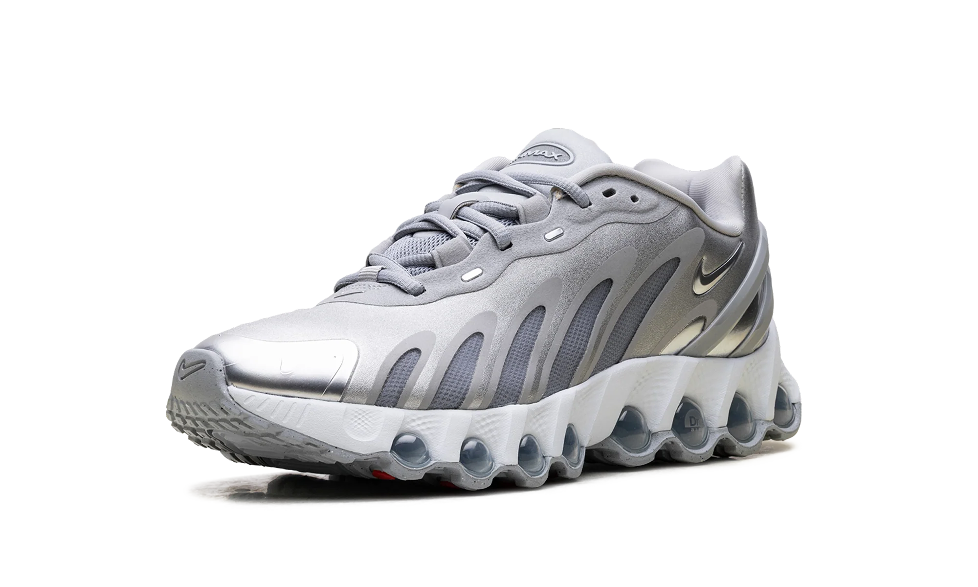Air Max DN8 "Wolf Grey / Metallic Silver" HF5509 001