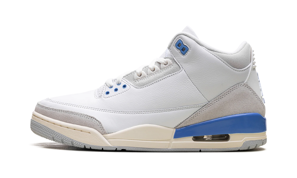 Air Jordan 3 "Lucky Shorts" CT8532 101