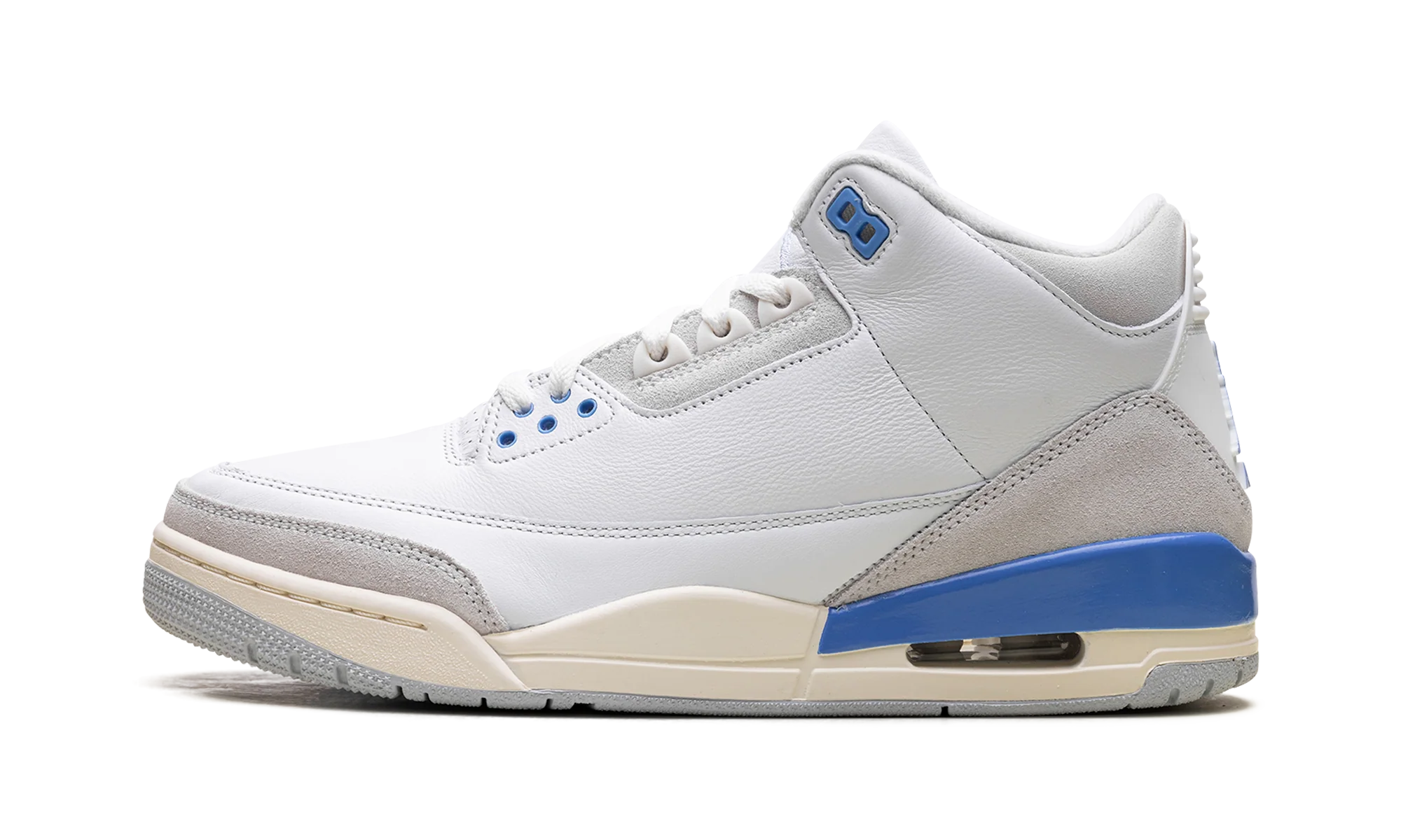 Air Jordan 3 "Lucky Shorts" CT8532 101