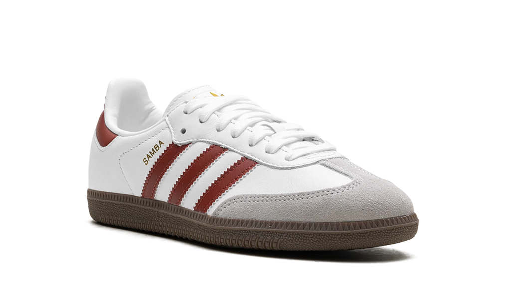 Samba OG "Preloved Ruby" JH8798