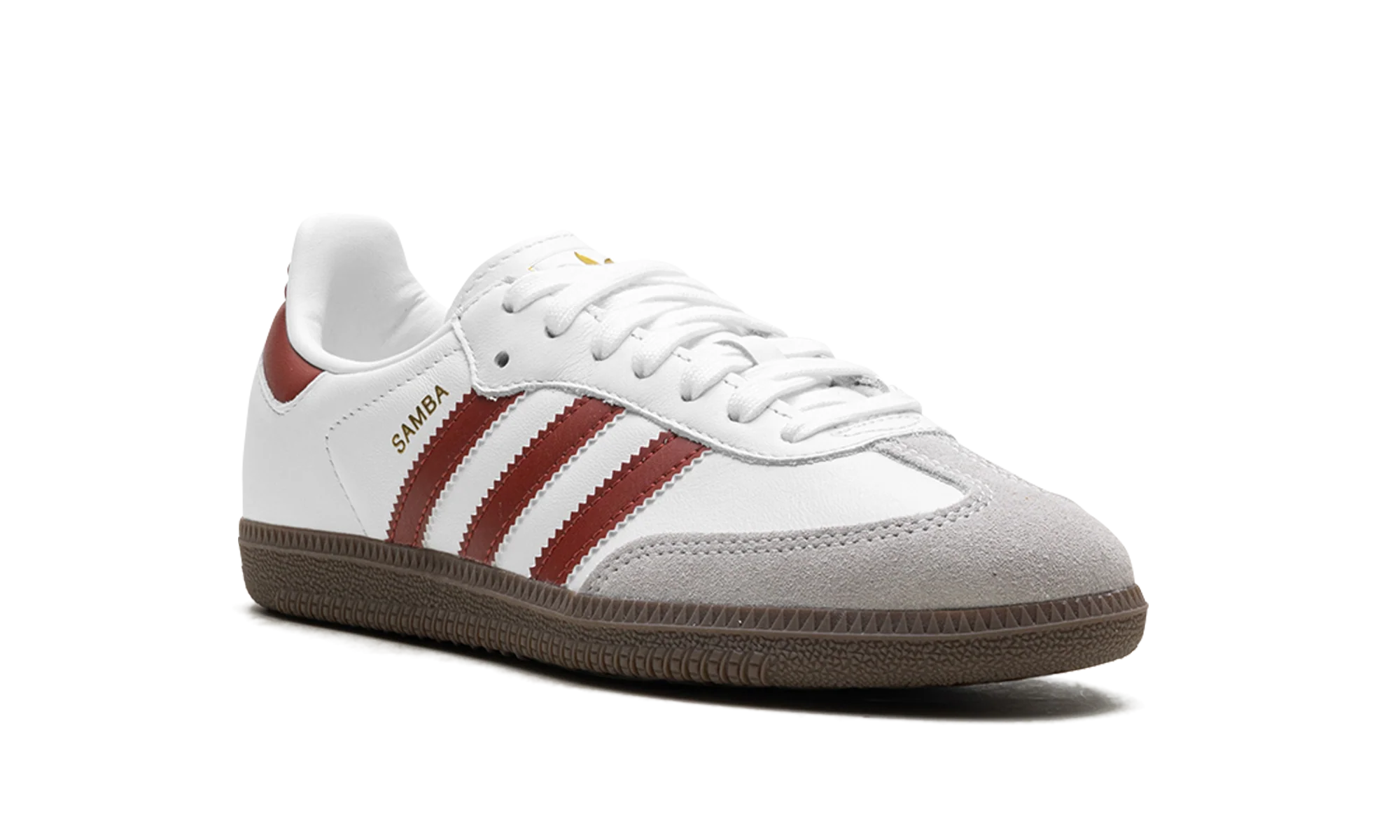 Samba OG "Preloved Ruby" JH8798