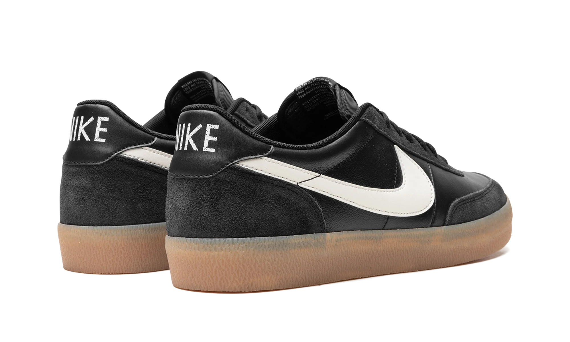 Killshot 2 Leather "Black Gum" 432997 070