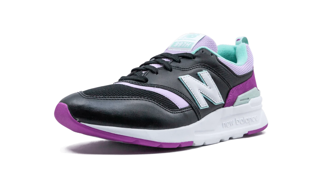 997H WMNS "BLACK/PURPLE/WHITE/TEAL" CW997HMC