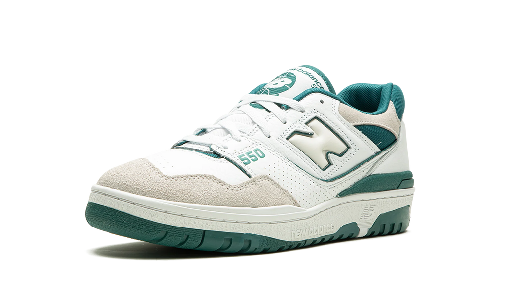 550 "Vintage Teal" BB550STA