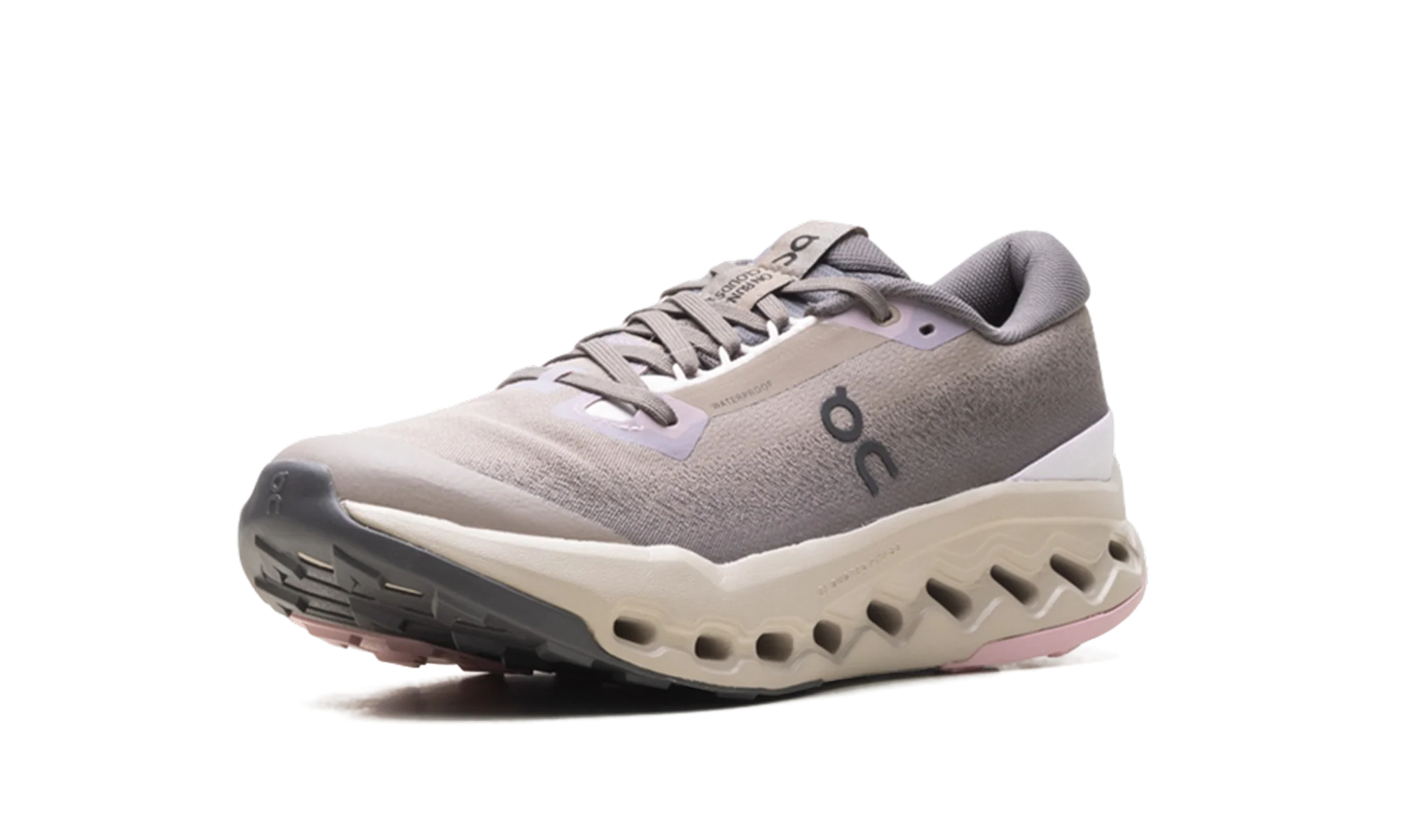 Cloudsurfer Trail 2 WP WMNS "Cinder/Desert" 3WF30123318