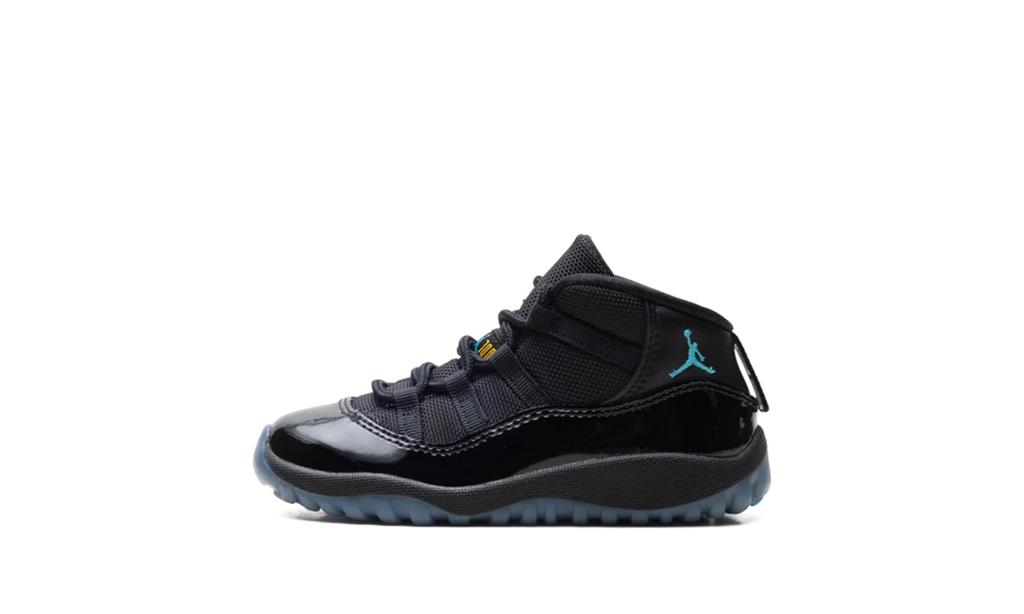 Jordan 11 Retro TD "Gamma Blue (2025)" 378040 047