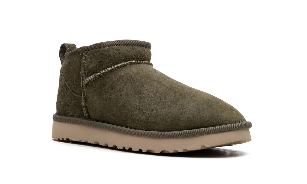 CLASSIC ULTRA MINI WMNS "Burnt Olive" 1116109 BTOL