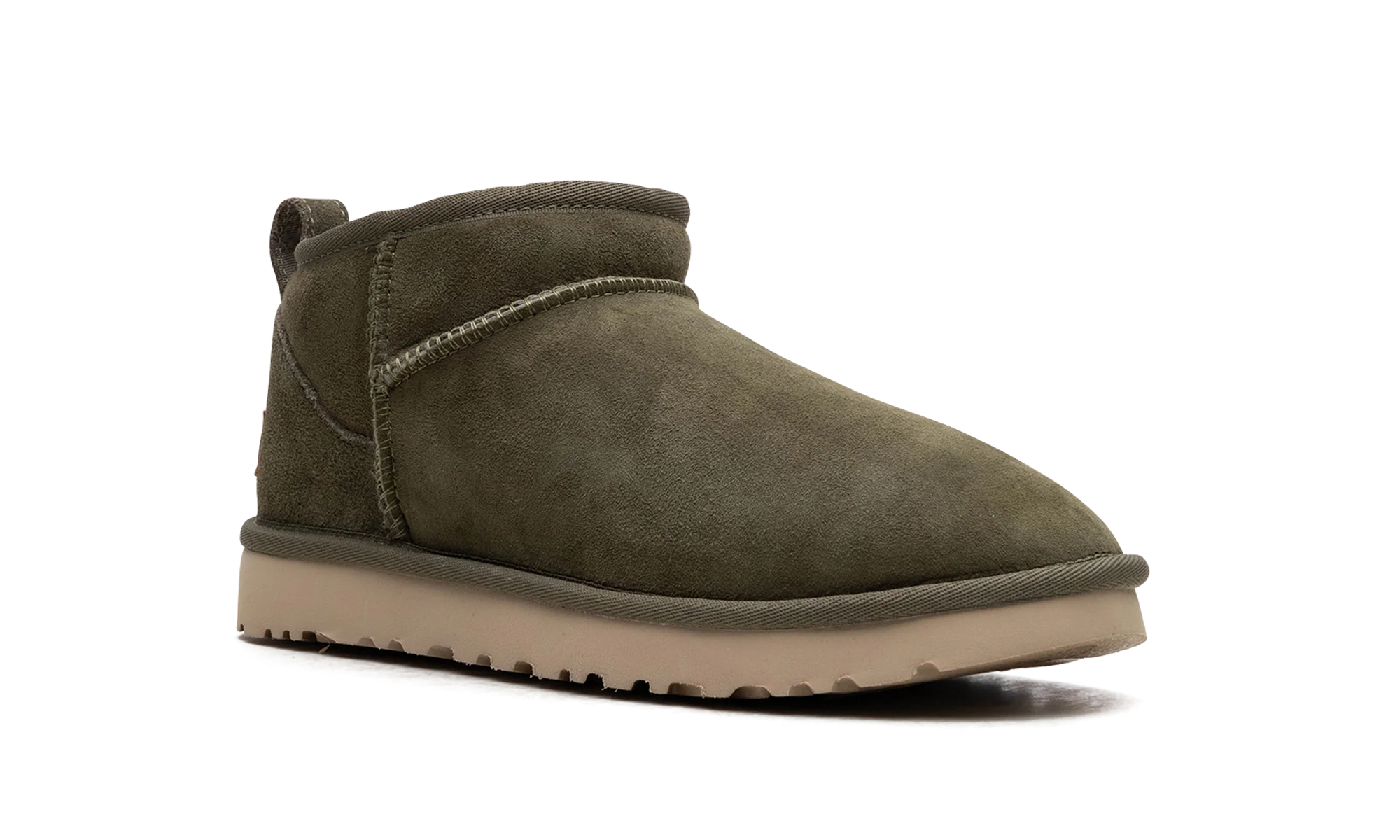 CLASSIC ULTRA MINI WMNS "Burnt Olive" 1116109 BTOL