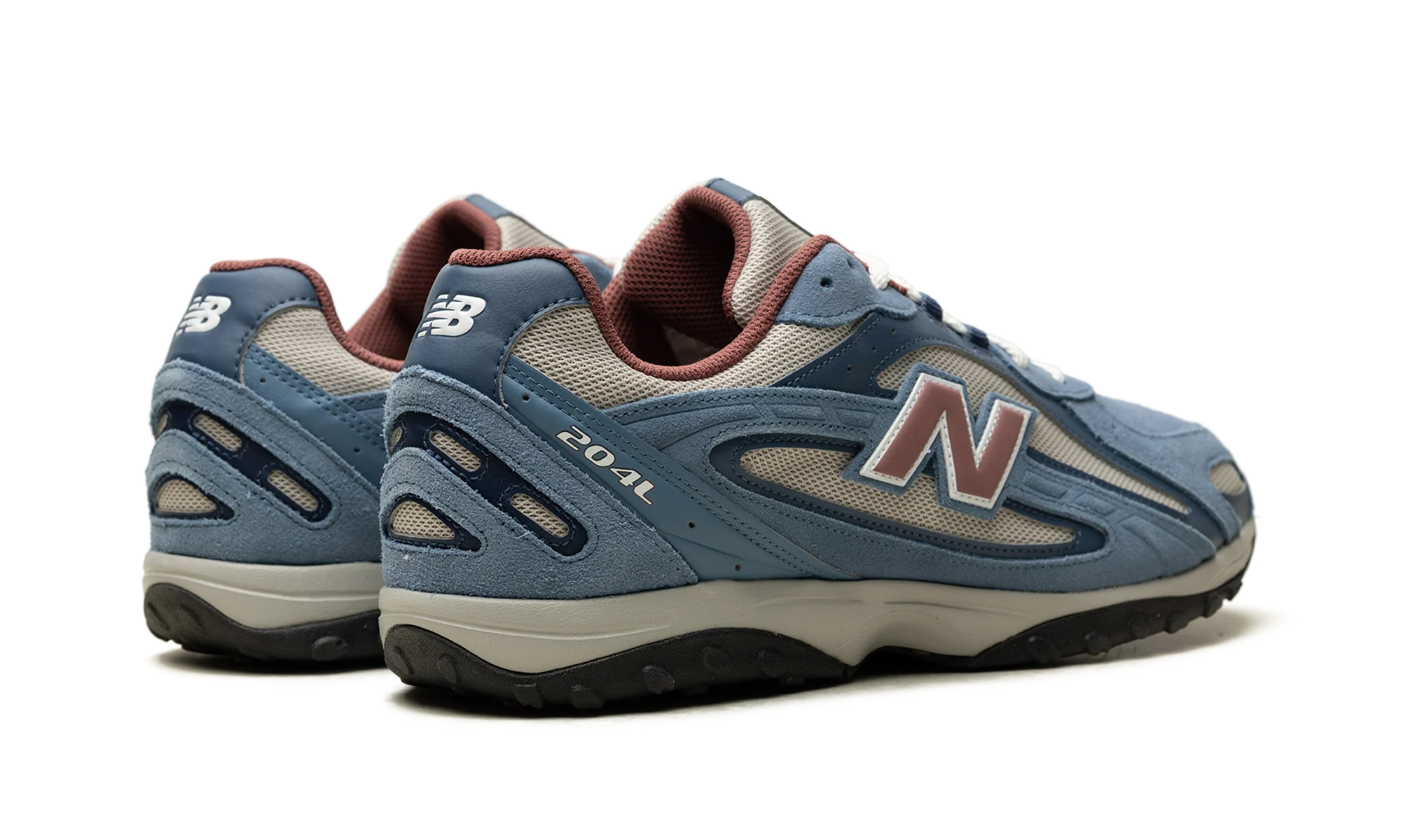204L "Shoreline Blue Burgundy" U204LNPA