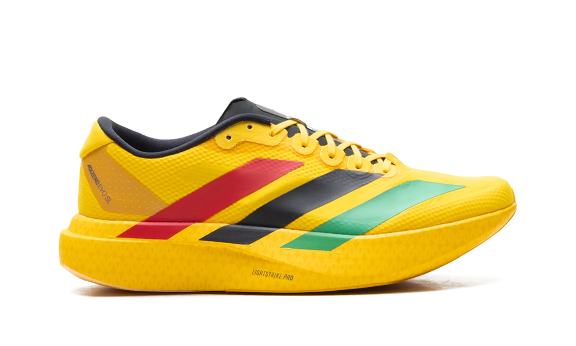Adizero Evo SL "Bob Marley Bold Gold" KJ3625