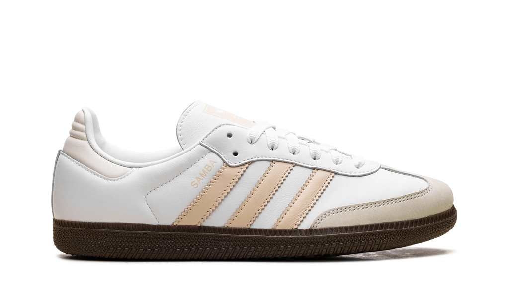 Samba OG WMNS "White Sand Strata" JH7300