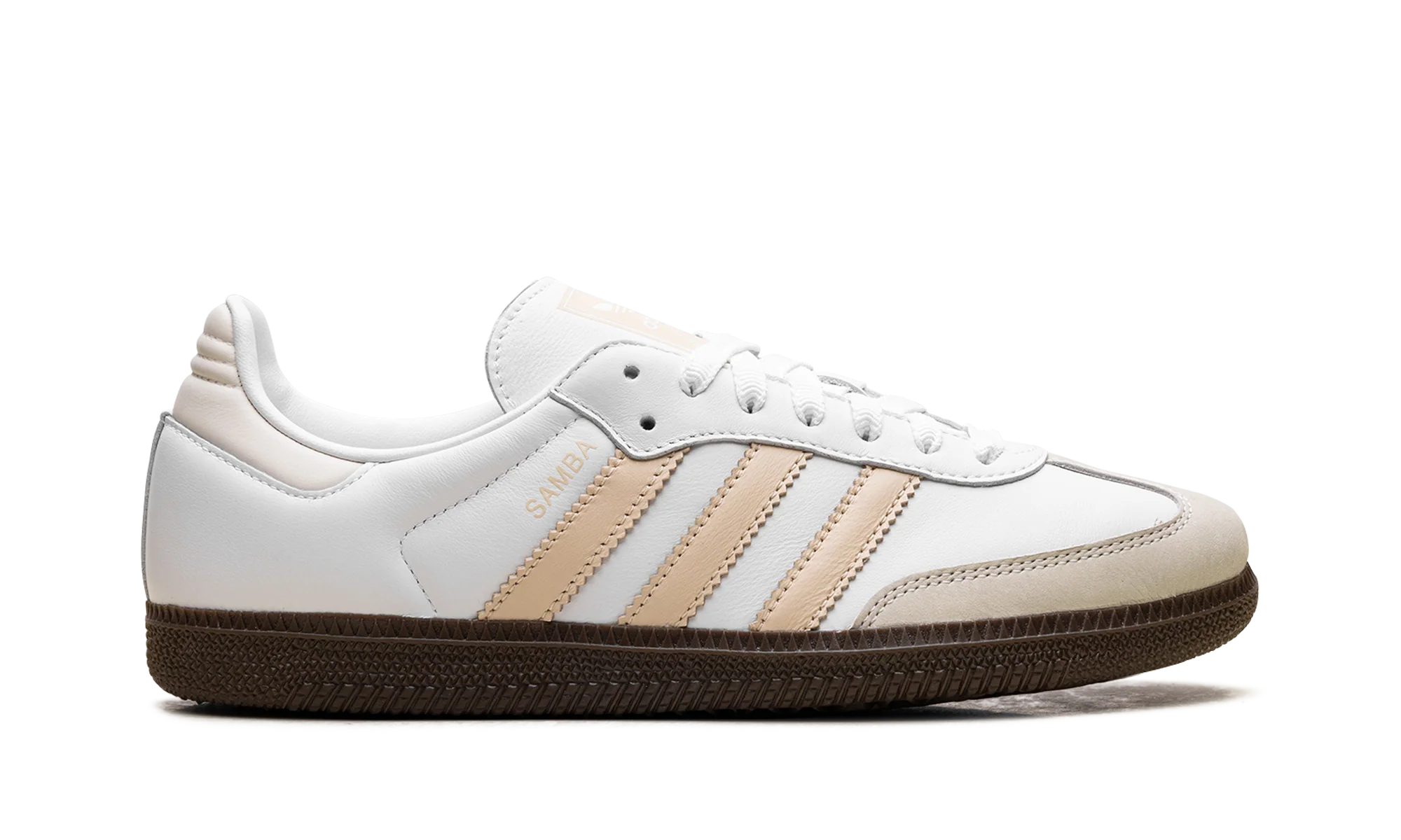Samba OG WMNS "White Sand Strata" JH7300