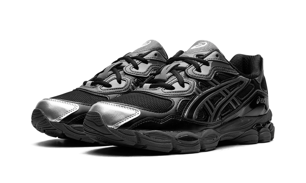 Gel-NYC "Black Pure Silver" 1203A571 001