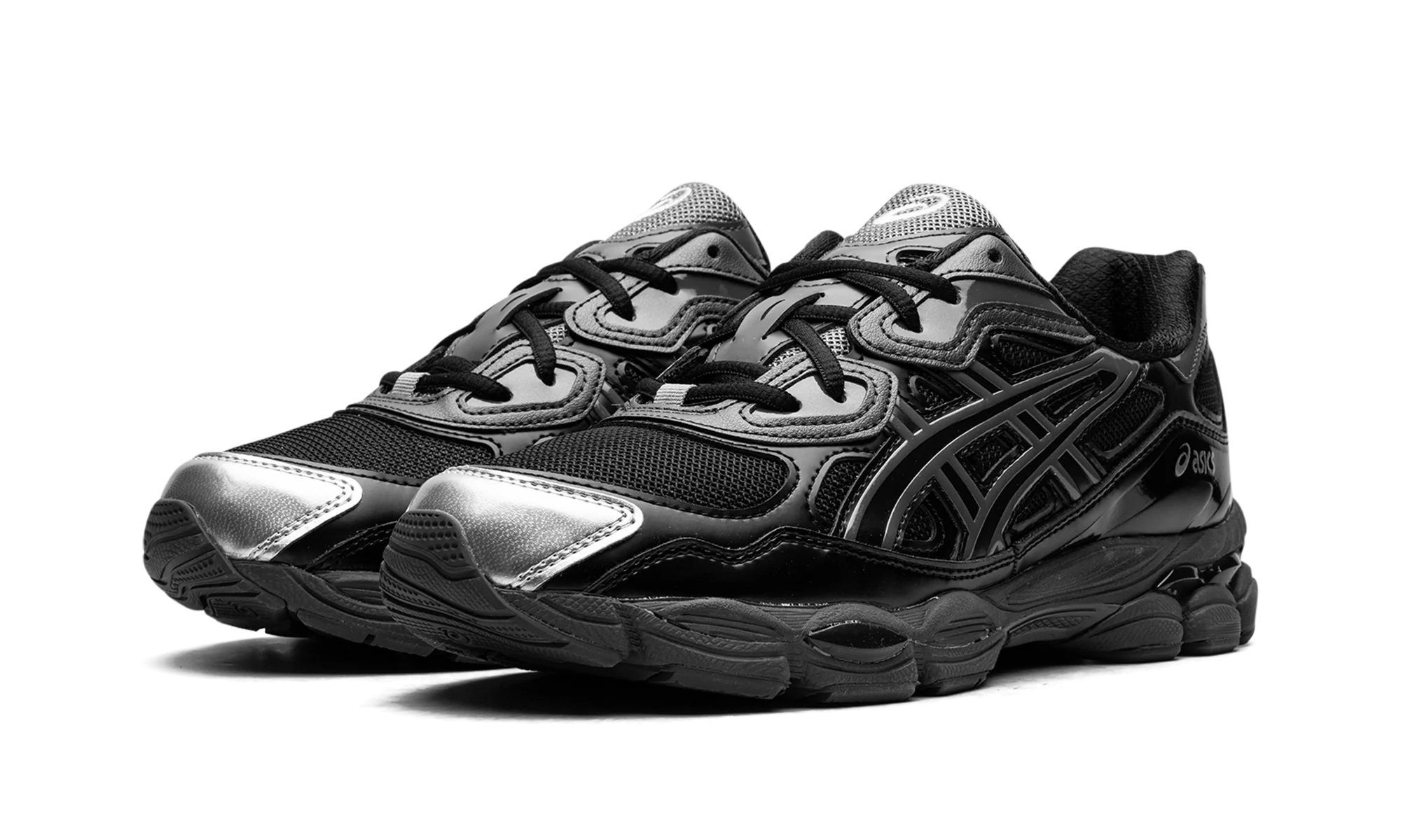 Gel-NYC "Black Pure Silver" 1203A571 001