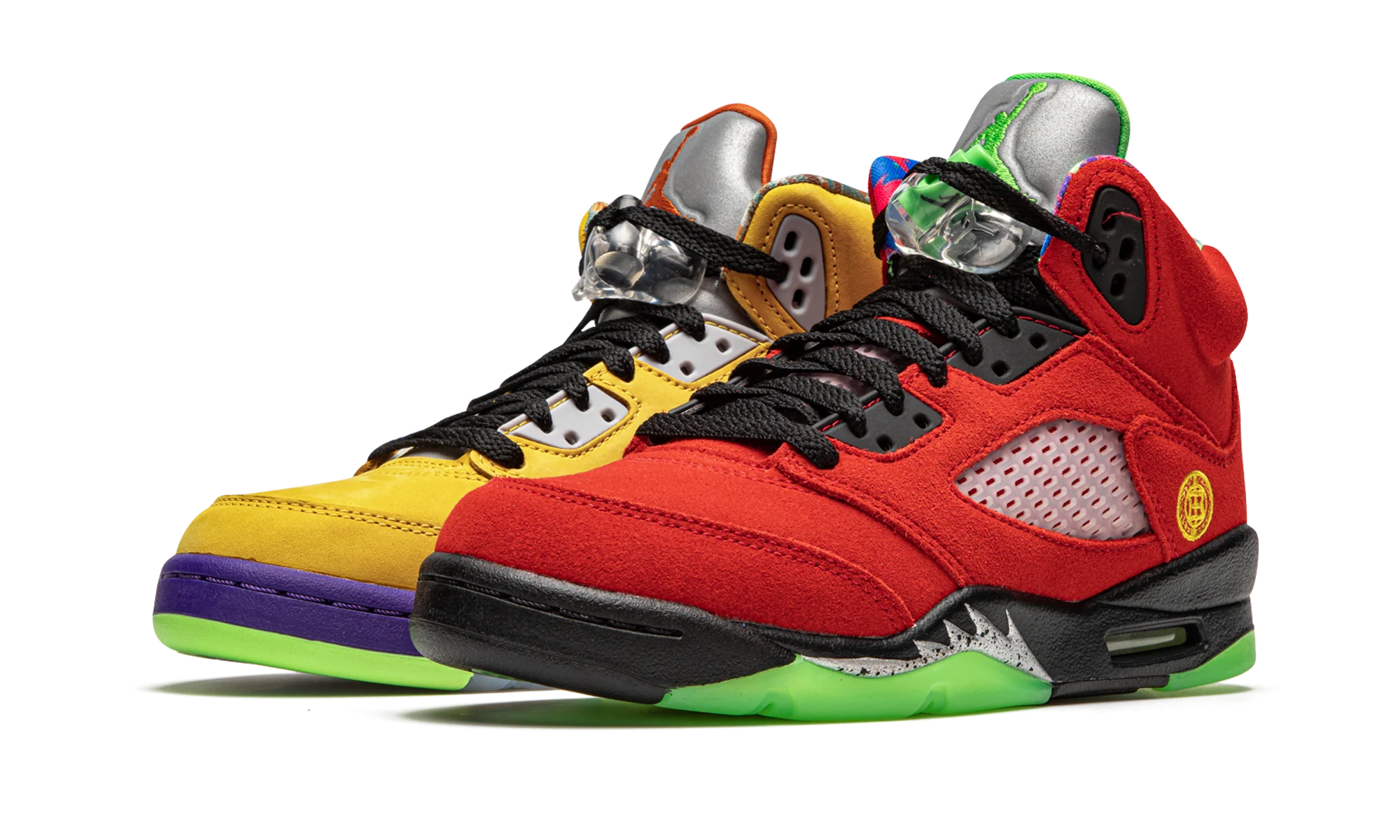 Air Jordan 5 Retro SE GS "What The" CZ6415 700