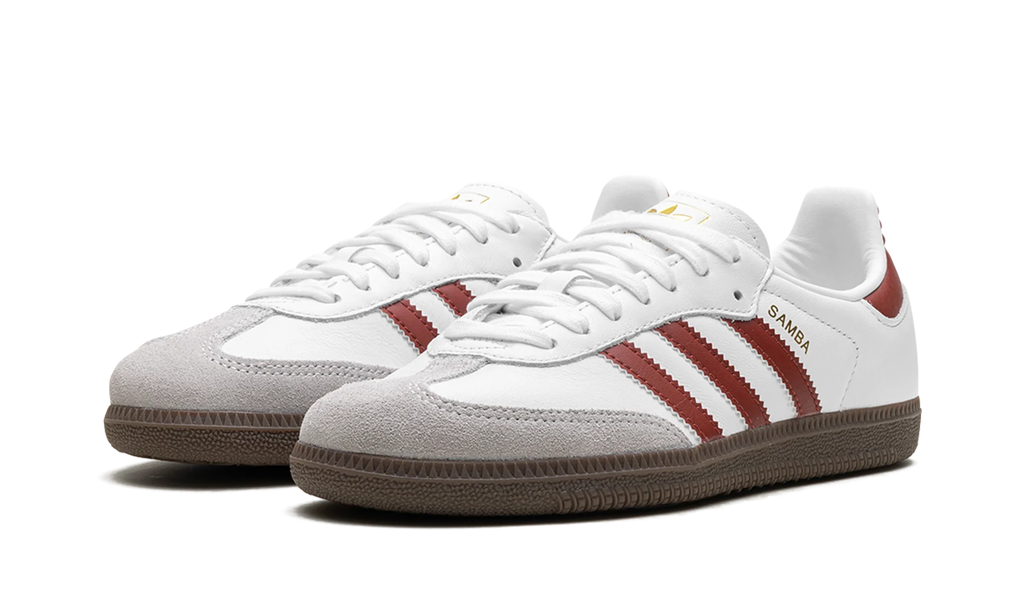 Samba OG "Preloved Ruby" JH8798