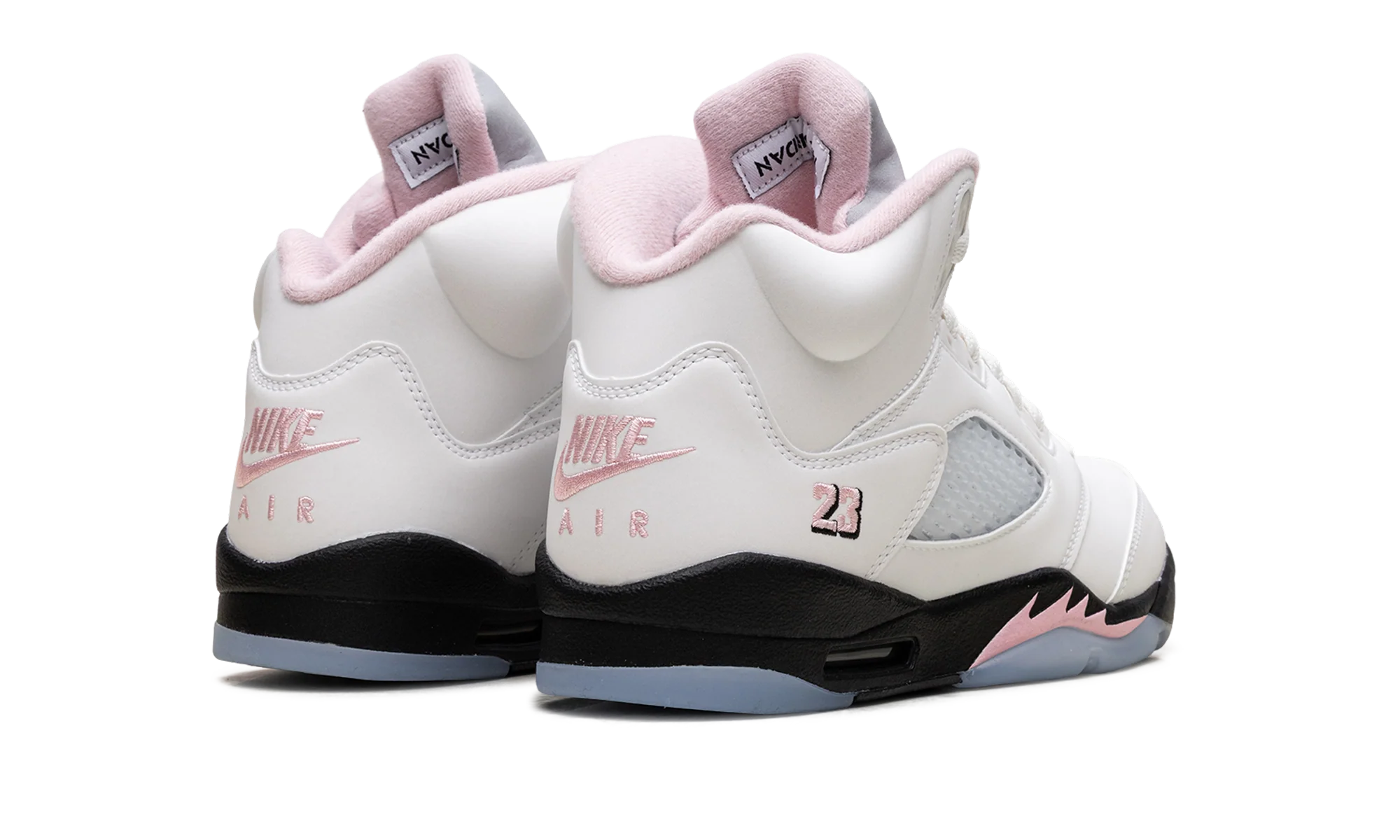 Air Jordan 5 GS "Medium Soft Pink" HQ7980 102