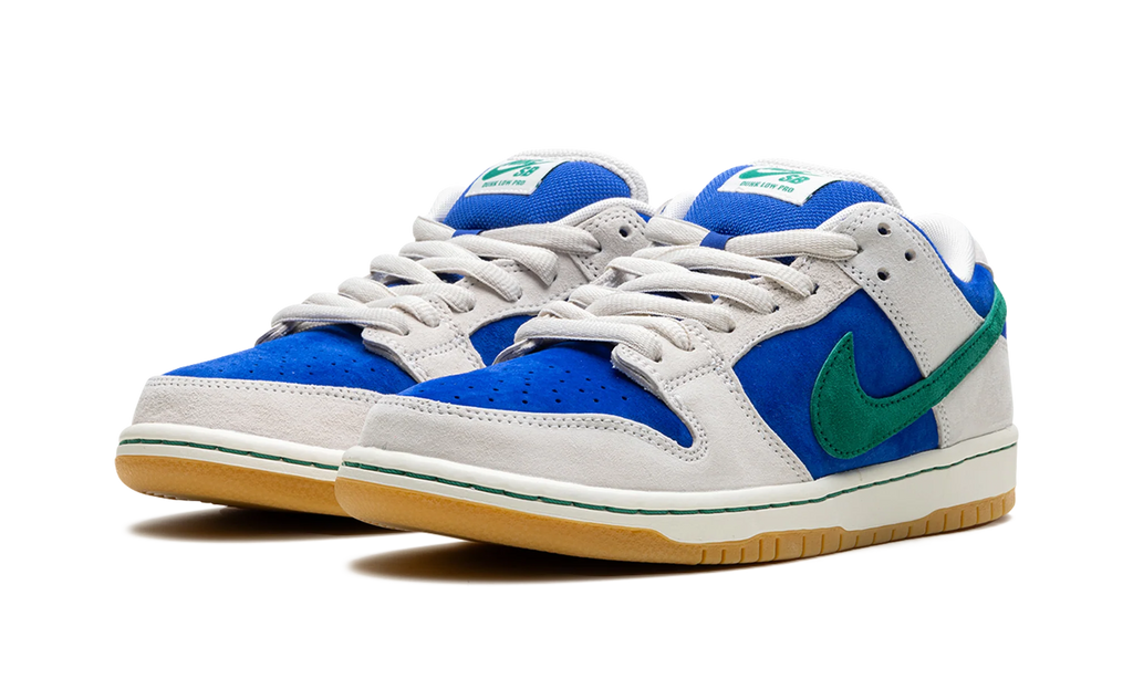 Dunk Low SB "Hyper Royal Malachite" HF3704 001
