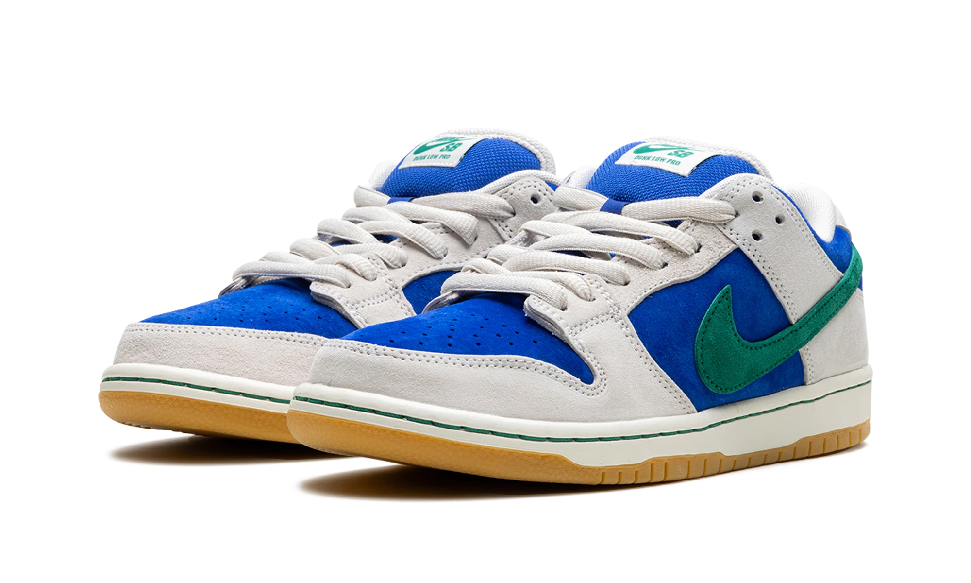 Dunk Low SB "Hyper Royal Malachite" HF3704 001