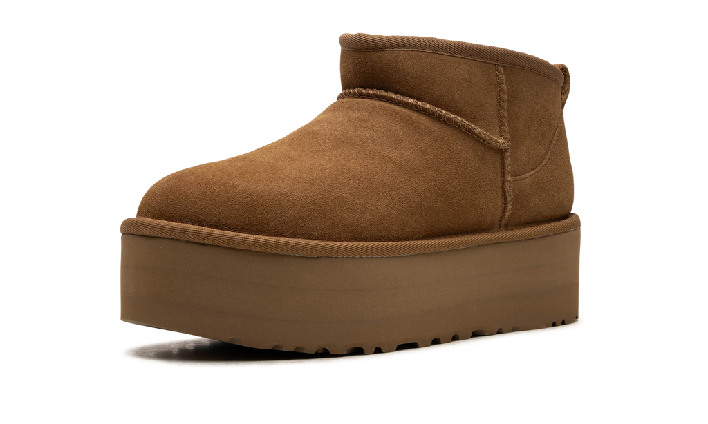 CLASSIC ULTRA MINI PLATFORM WMNS "Chestnut" 1135092 CHE