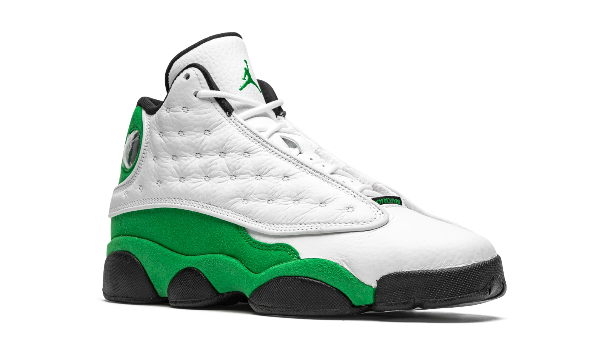 Air Jordan 13 Retro GS "Lucky Green" DB6536 113