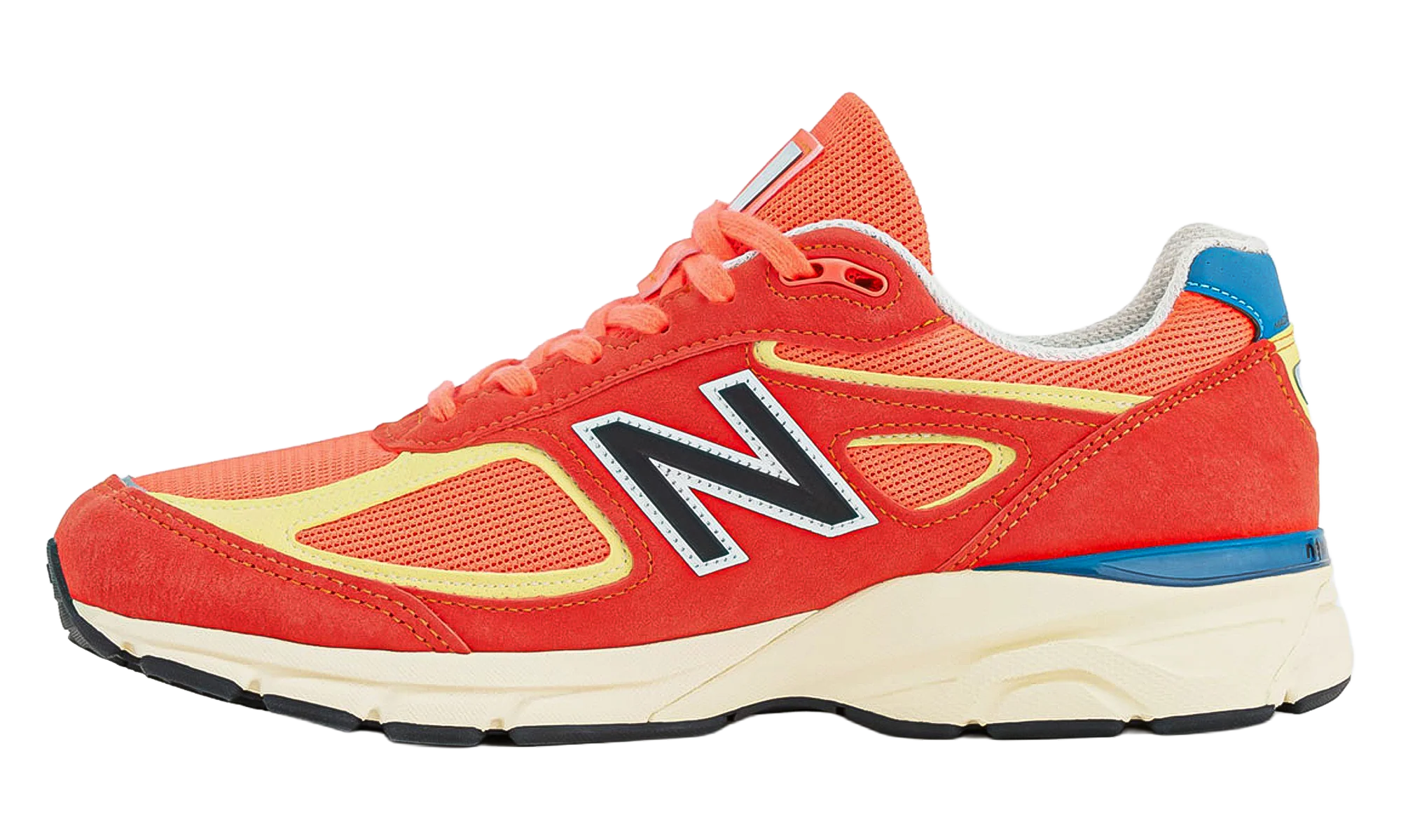 990v4 "MiUSA Urgent Red Maize" U99076B