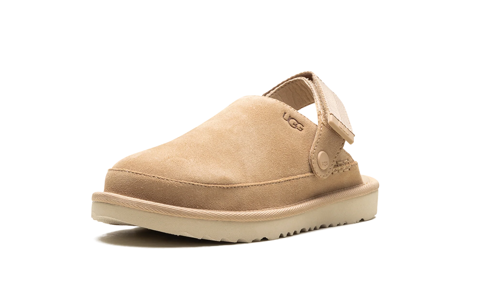Goldenstar Clog GS "Driftwood" 1159770K DRI