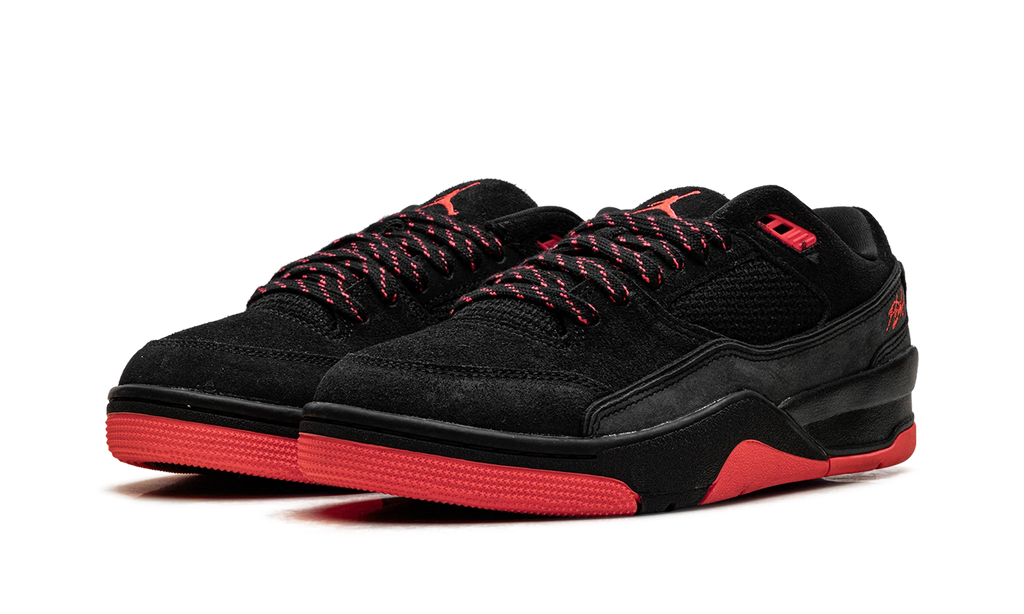 Jordan Flight Court "Black Infrared" HF3255 011