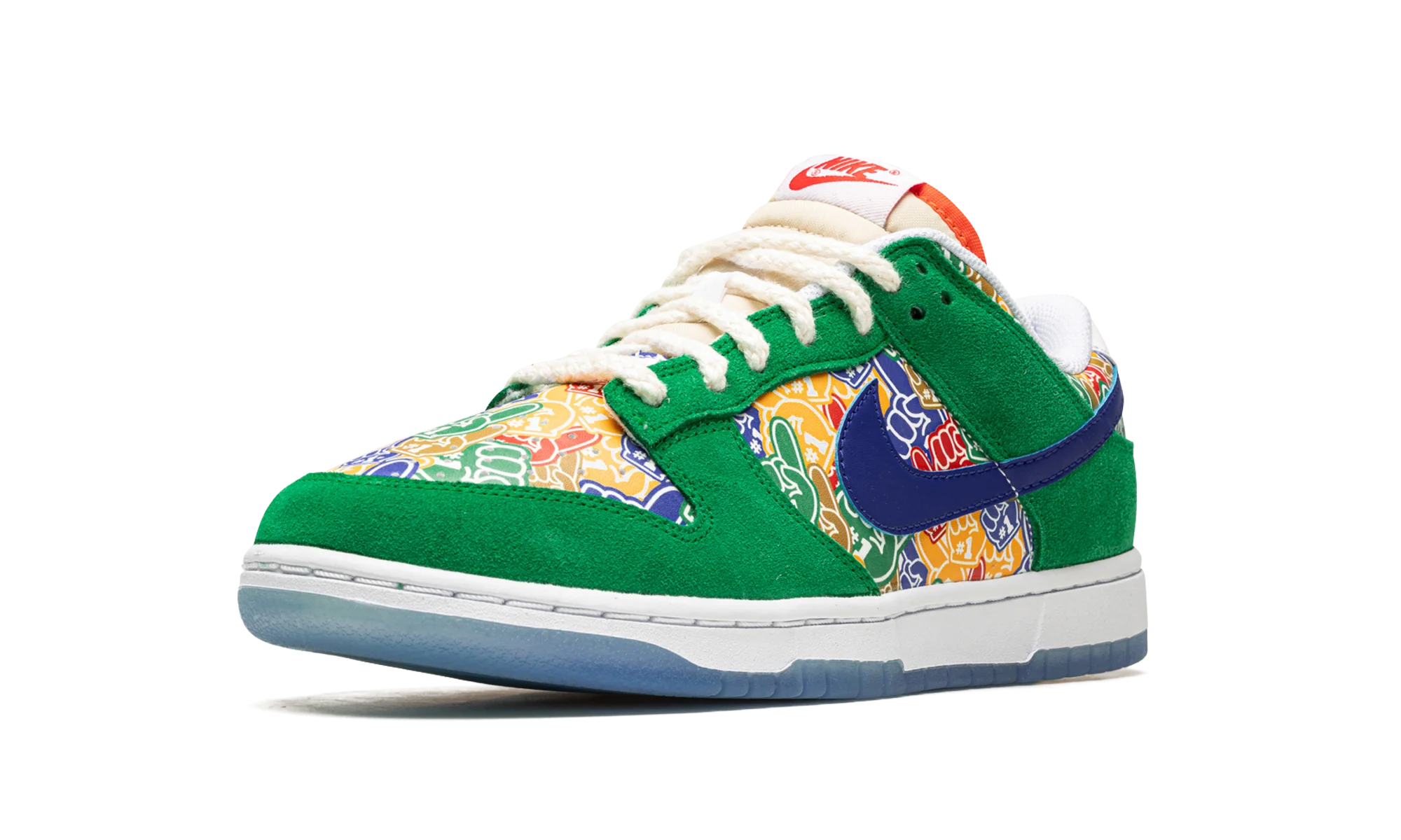 Dunk Low "Foam Finger" DZ5184 300