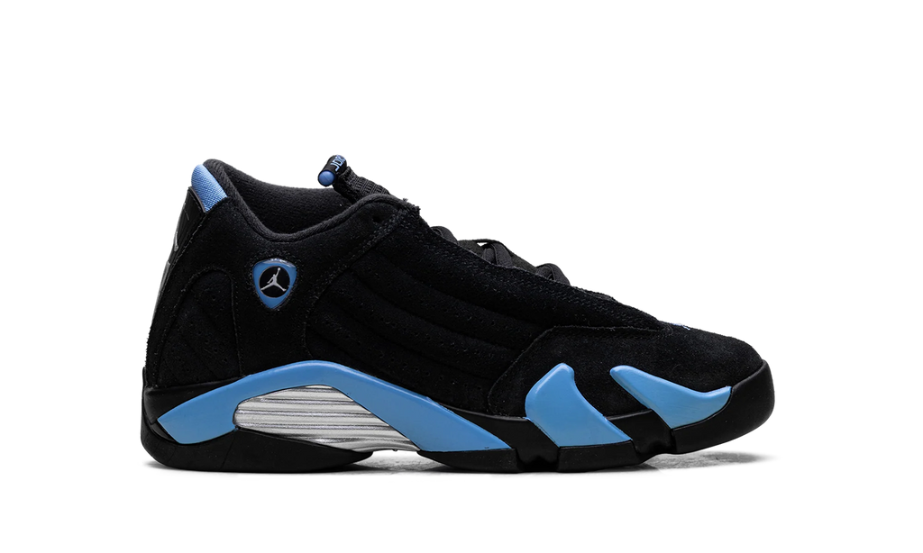 Air Jordan 14 GS "University Blue (2026)" 487524 007