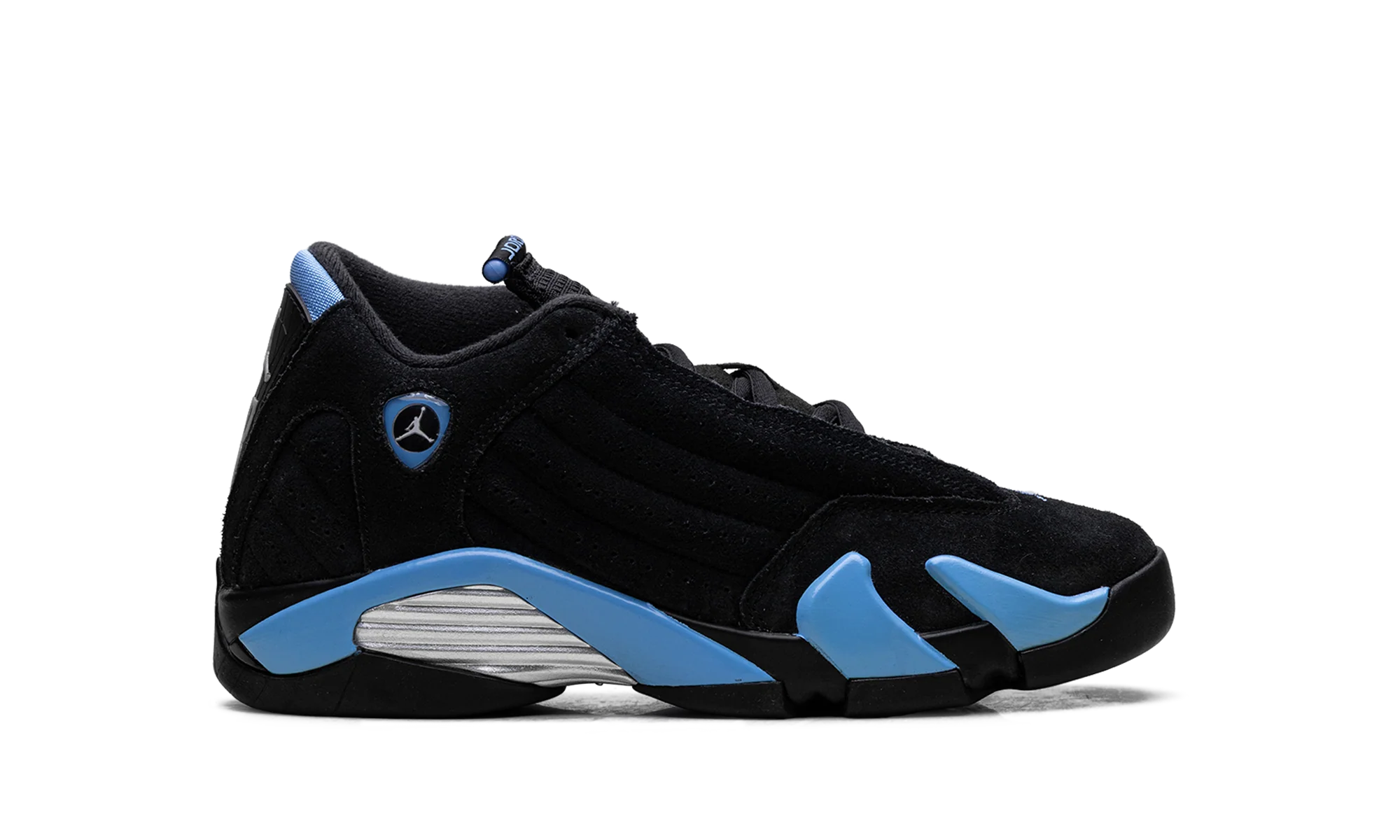 Air Jordan 14 GS "University Blue (2026)" 487524 007